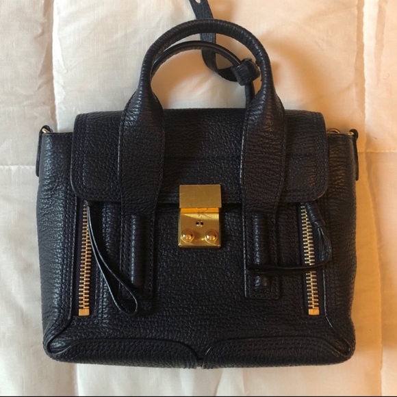 Gently used Phillip Lim Pashli Mini Lthr Satchel - Picture 2 of 7